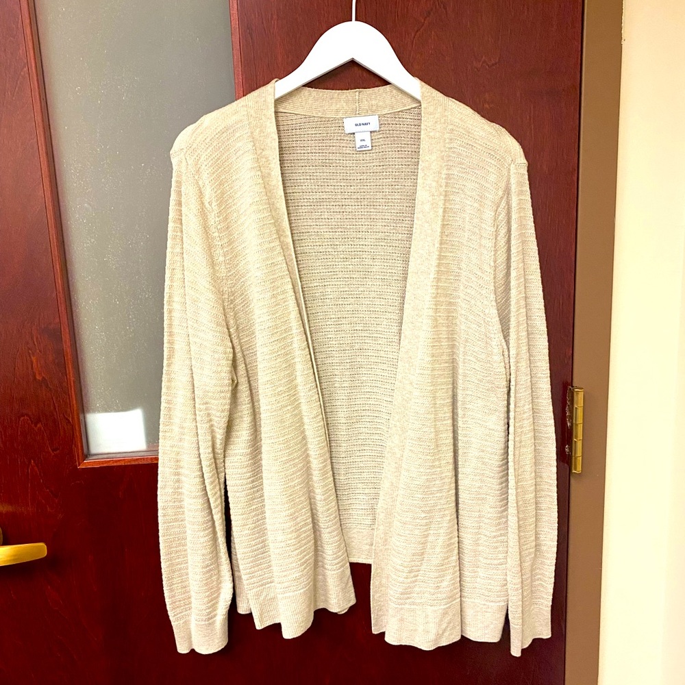Old Navy Open-Front Cardigan:Size XXL